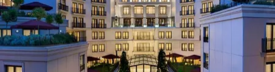 Sofitel İstanbul Taksim